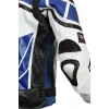 Yamaha R1 WGP Blue Edition Motorcycle Jacket